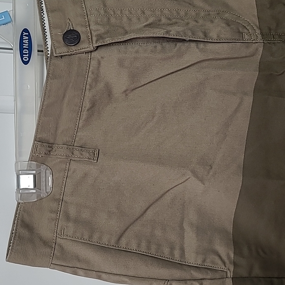 Mens Volcom Shorts | Size 32 | Beige - Picture 2 of 8